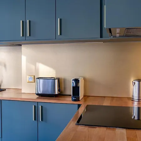 Le Bijou Champs Elysees - 1br En - Monthly Lease Apartament *