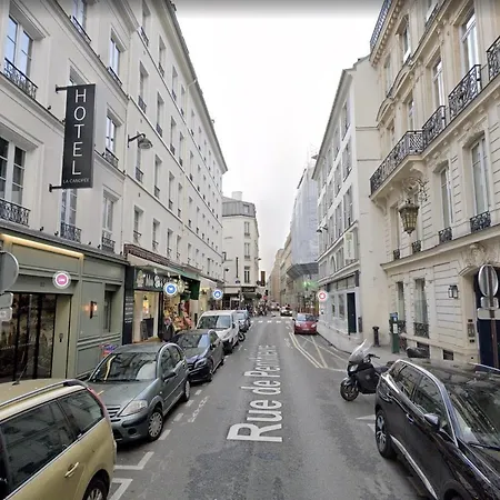 Le Bijou Champs Elysees - 1br En - Monthly Lease
