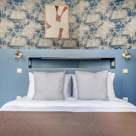 Le Bijou Champs Elysees - 1br En - Monthly Lease Apartament *