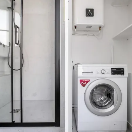 Le Bijou Champs Elysees - 1br En - Monthly Lease Apartament