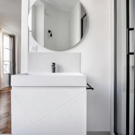 Le Bijou Champs Elysees - 1br En - Monthly Lease Apartament Paryż