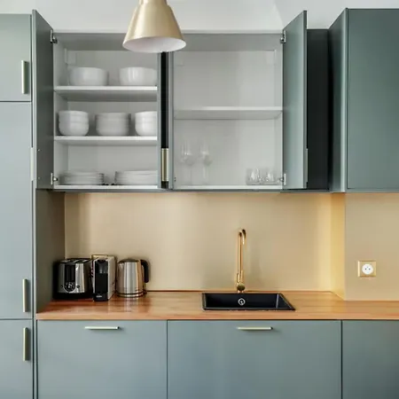 Le Bijou Champs Elysees - 1br En - Monthly Lease Apartament *