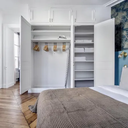 Le Bijou Champs Elysees - 1br En - Monthly Lease *