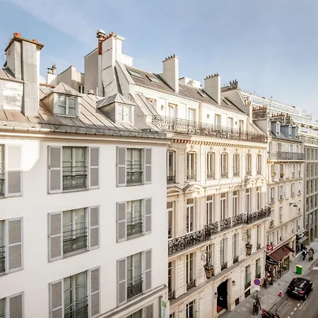 Apartament Le Bijou Champs Elysees - 1br En - Monthly Lease