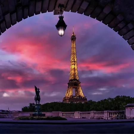 Apartament Le Bijou Champs Elysees - 1br En - Monthly Lease