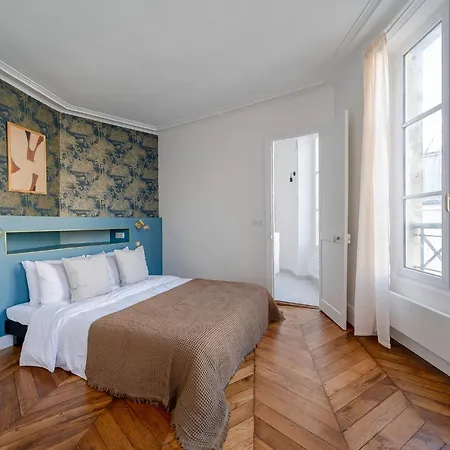 Le Bijou Champs Elysees - 1br En - Monthly Lease *