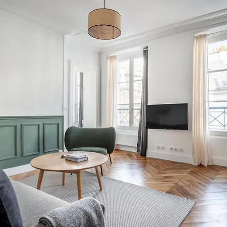 Le Bijou Champs Elysees - 1br En - Monthly Lease *
